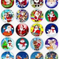 لیبل برجسته و کاور شکلات|صنایع دستی و سایر لوازم تزئینی|ارومیه, |دیوار