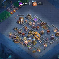 کلش ‌|کنسول، بازی ویدئویی و آنلاین|گنبد کاووس, |دیوار