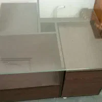 مبل هفت نفره با جلو مبلی