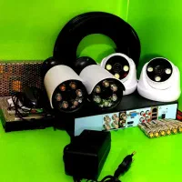 /دوربین مداربسته،جایی امنیت با هوش ترکیب میشود