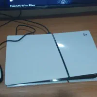 ps5 اسلیم اروپا با بازی در حد نو