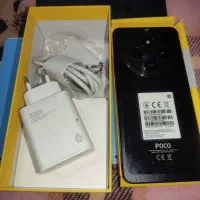 پوکو c75 حافظه 256