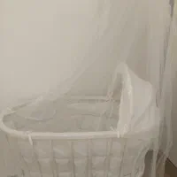 گهواره چوبی