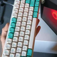 کیبورد گیمینگ Redragon K683 WB|قطعات و لوازم جانبی رایانه|فردیس, شهرک وحدت|دیوار