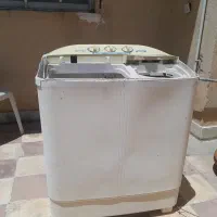 ماشین لباشویی دوقلو
