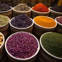 فروش عمده مواد عطاری
