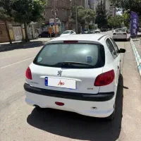 206 تیپ 2 مدل 97|خودرو سواری و وانت|نیشابور, دارایی|دیوار