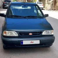 پراید مدل ۸۵