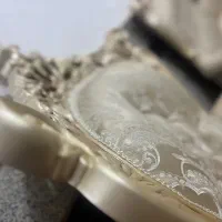 مبل سلطنتی 9 نفره تمیز|مبلمان خانگی و میز عسلی|قم, شهدا|دیوار