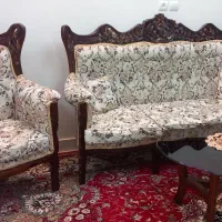مبل ۹ نفره با میز