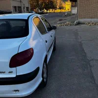 206   Tu5. Sd|خودرو سواری و وانت|پاسارگاد, |دیوار