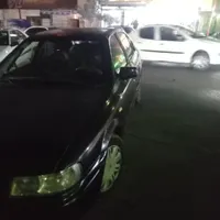 سمند X7 بنزینی، مدل ۱۳۸۱