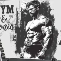 نقاشی دیواری ورزشی و خط‌کشی تخصصی