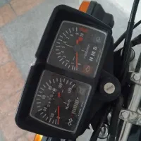 موتور سیکلت parvazهندا استارتی 125 با رینگ اسپرت|موتورسیکلت|کرج, شهرک بنفشه|دیوار