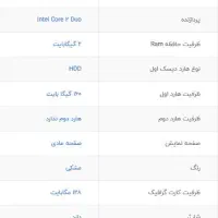 لپتاپ اچ پی پرو بوک HP 4510|رایانه همراه|لیکک, |دیوار