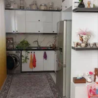 آپارتمان۱۰۰متری طبقه۴ توس ۸۵