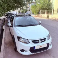 کوییک R مدل ۱۴۰۱ سفید مشکی