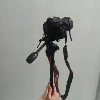 سه پایه دوربین مدل Q404|دوربین عکاسی و فیلم‌برداری|مشهد, عبادی|دیوار