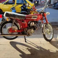 موتور یاماها هوندا تریل کلیک