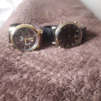 دو عدد ساعت مردانه بفروش میرسد