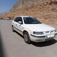 سمند ۸۸ دوگانه دستی|خودرو سواری و وانت|کرمانشاه, |دیوار