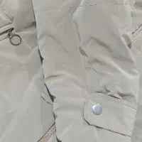 کاپشن کرمی رنگ دخترانه فری سایز  در حد نو|لباس|قیدار, |دیوار