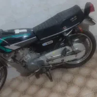 هوندا 125مدارک کامل