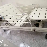 اجاره و فروش تخت برقی بیمارستانی 3شکن|آرایشی، بهداشتی، درمانی|کرج, مجتمع صنفی صنعتی|دیوار