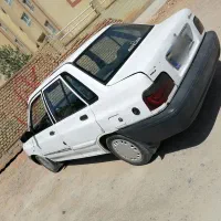 پراید مدل 78 دوگانه