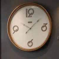 ساعت دیواری تمام چوب سایز۷۰،۶۰،۵۰
