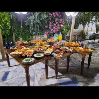 اجاره باغ ویلا در یک قدمی شهر|اجارهٔ کوتاه‌مدت ویلا و باغ|ساوه, |دیوار