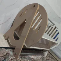 تخت و گهواره نوزاد