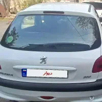 ۲۰۶ تیپ ۲|خودرو سواری و وانت|رشت, هلال احمر|دیوار