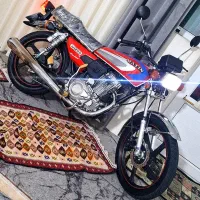 هندا 200 متین 1403|موتورسیکلت|زنجان, |دیوار