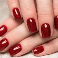 مدل کاشت و ترمیم و لمینت ناخن