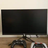 مانیتور ۲۲ اینچ گیمینگ اقتصادی twisted minds|قطعات و لوازم جانبی رایانه|اصفهان, ملکشهر|دیوار