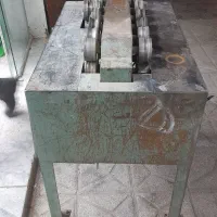 دستگاه خم و نقطه جوش وکا نال سازی