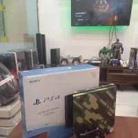 PS4 فت کپیخور ۵۰۰ گیگ