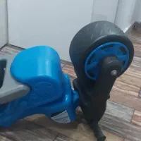 موتور پلاستیکی اسپرت و اسکوتر پلاستیکی|اسباببازی بچه|قرچک, باقرآباد|دیوار