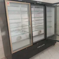 خریدار فروش یخچال نوشابه صنعتی لوازم رستوران