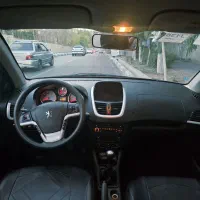 ۲۰۷ دنده ای TU5 فرمان برقی در حد صفر مدل آخر ۹۹|خودرو سواری و وانت|تهران, شهرک غرب|دیوار