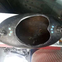 کشکول قاجاریه|کلکسیون اشیاء عتیقه|تهران, حسن‌آباد|دیوار