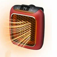 قدرت گرما در کف دستت/بخاری برقی مدل HotGuard-J11