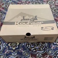 پوتین کوهنوردی ، برندکوهسار ، مدل سفارشی هرم ویژه|کوهنوردی و کمپینگ|شاهین دژ, |دیوار