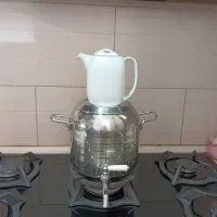 سماور روگازی وقوری