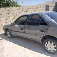 پژو 405 جی ال ایکس|خودرو سواری و وانت|دهدشت, |دیوار