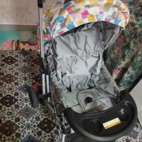 کالسکه اسپرت|کالسکه و لوازم جانبی|زنجان, |دیوار