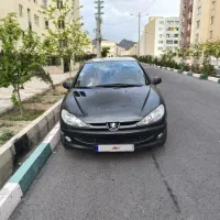 ۲۰۶ تیپ ۲ سبز یشمی متالیک