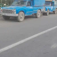 نیسان مدل۸۲کمپرسی تناژبلا