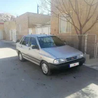 پراید مدل ۸۷نقری